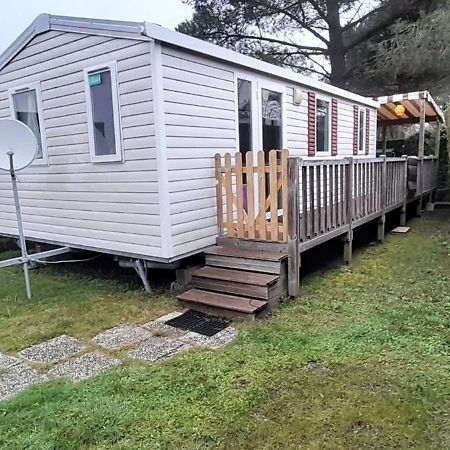 Mobil'Home - Camping **** Les Charmettes Les Mathes Exterior foto