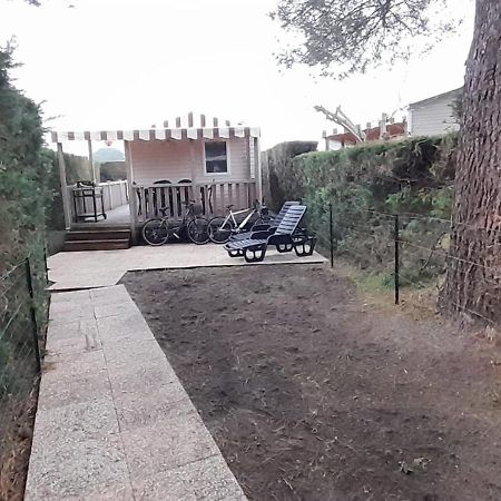 Mobil'Home - Camping **** Les Charmettes Les Mathes Exterior foto