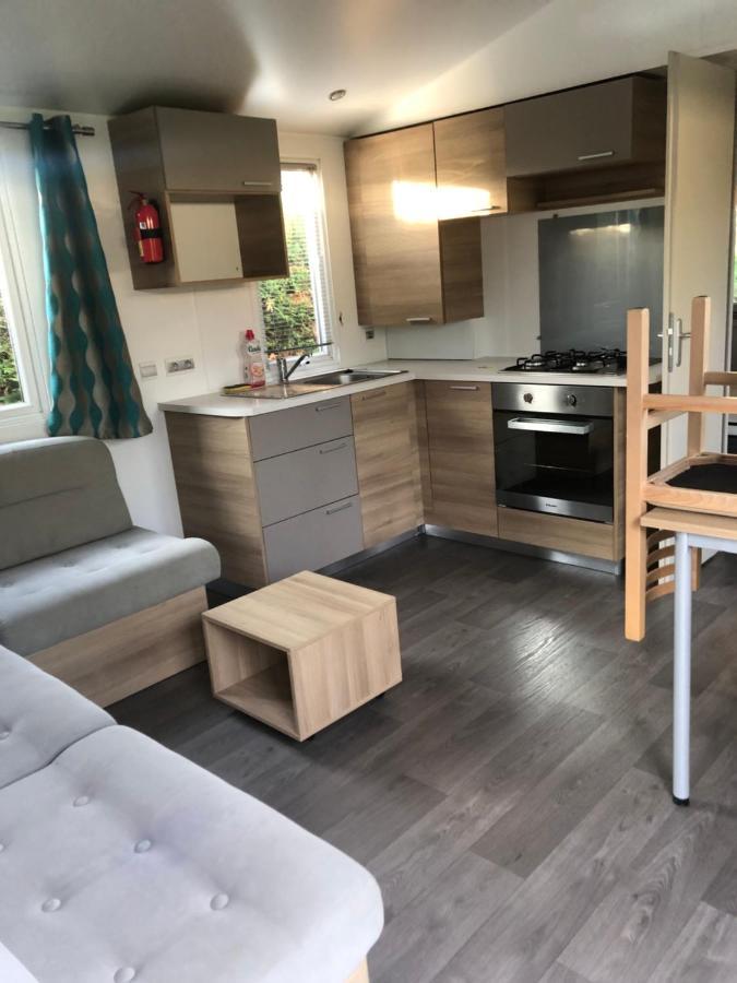 Mobil'Home - Camping **** Les Charmettes Les Mathes Exterior foto