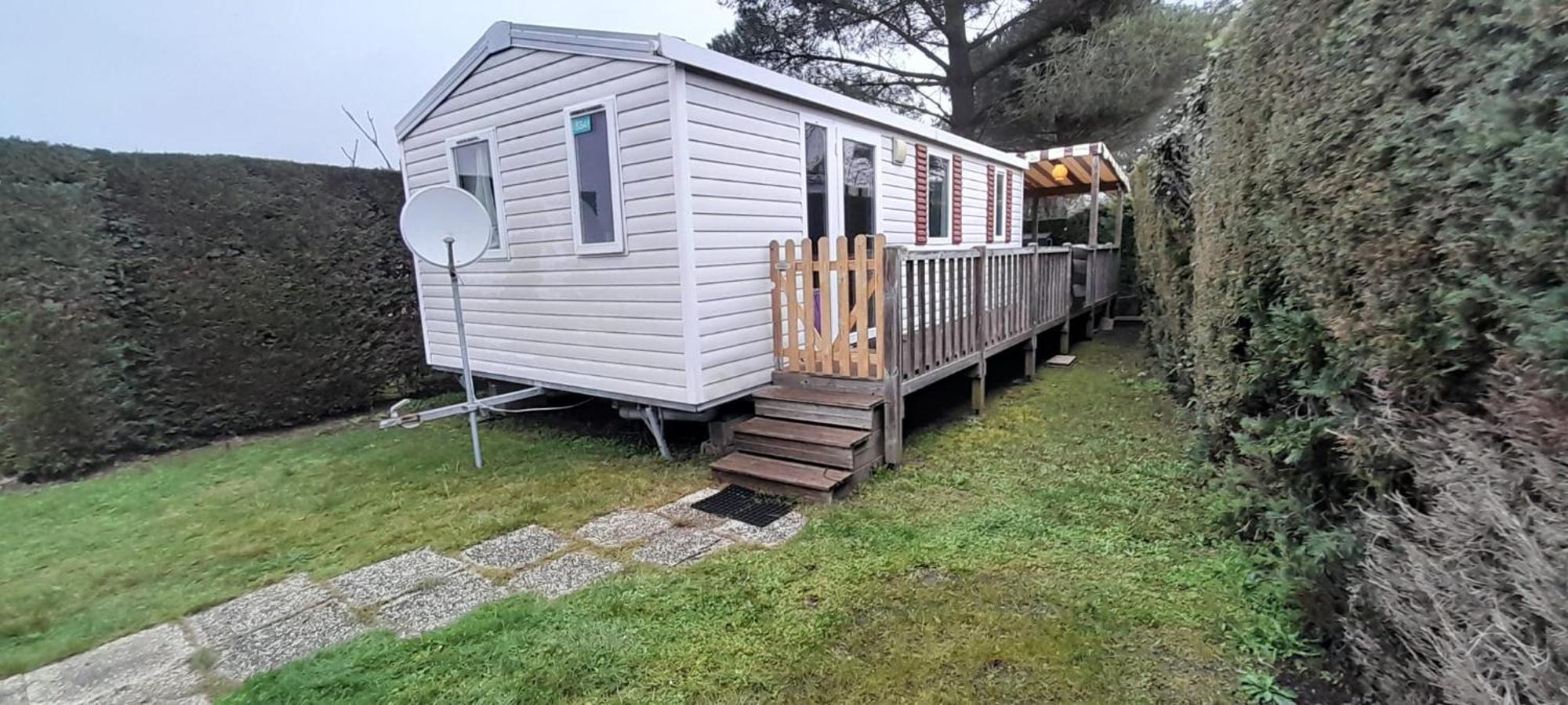 Mobil'Home - Camping **** Les Charmettes Les Mathes Exterior foto