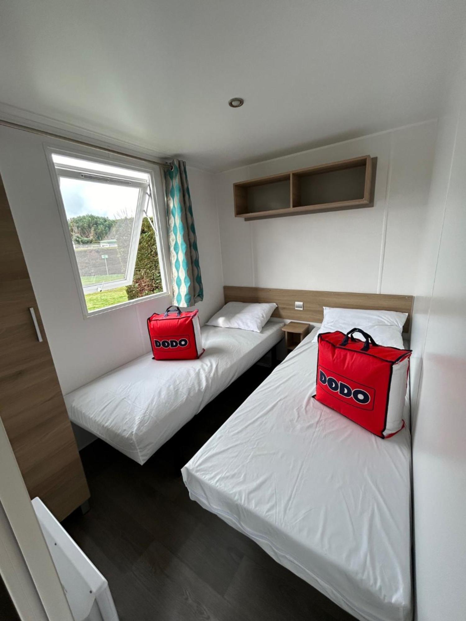 Mobil'Home - Camping **** Les Charmettes Les Mathes Exterior foto