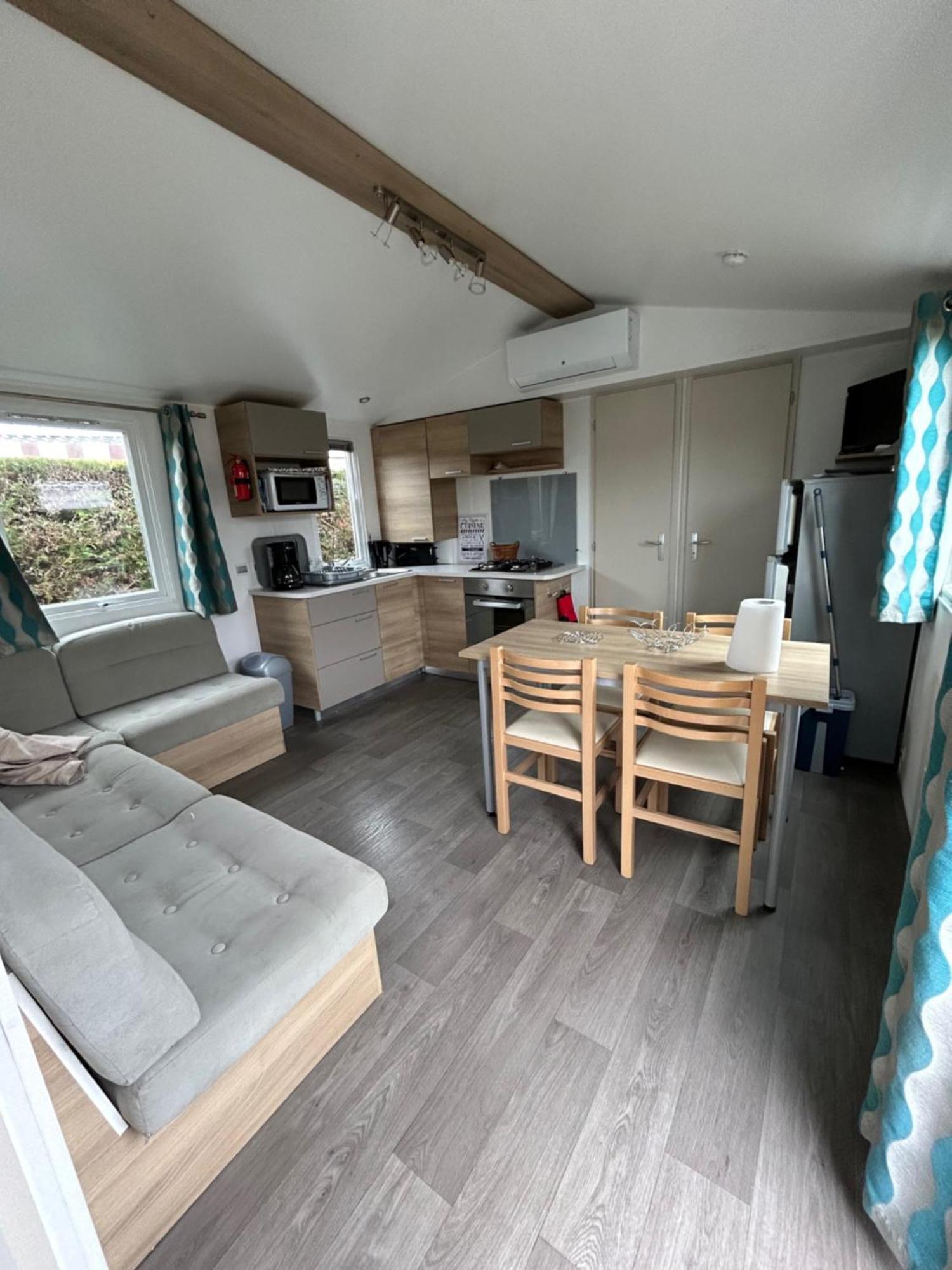Mobil'Home - Camping **** Les Charmettes Les Mathes Exterior foto